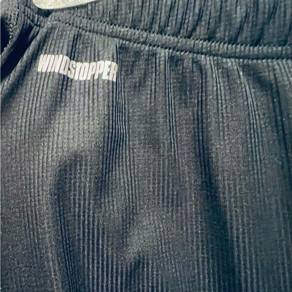 The North Face Size S/P Men’s Black Windbreaker Flight series pants - Picture 3 of 7